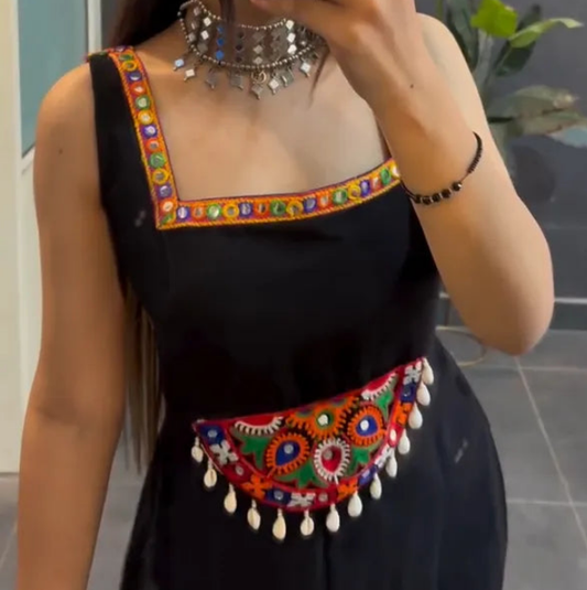 Navratri Special Kurti