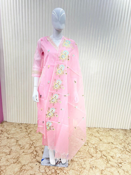 Supernet Kota Doria 3 Piece