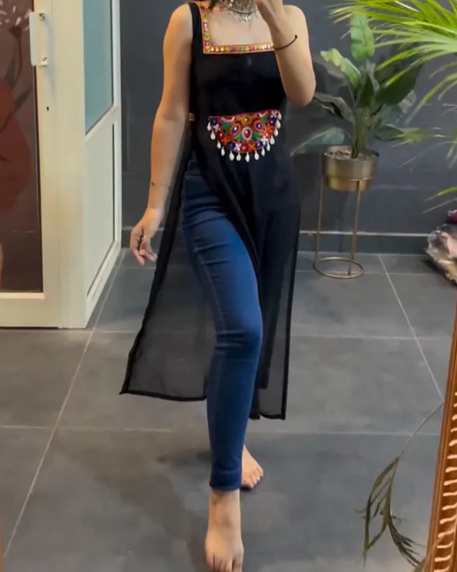 Navratri Special Kurti