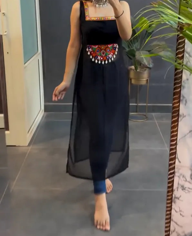 Navratri Special Kurti